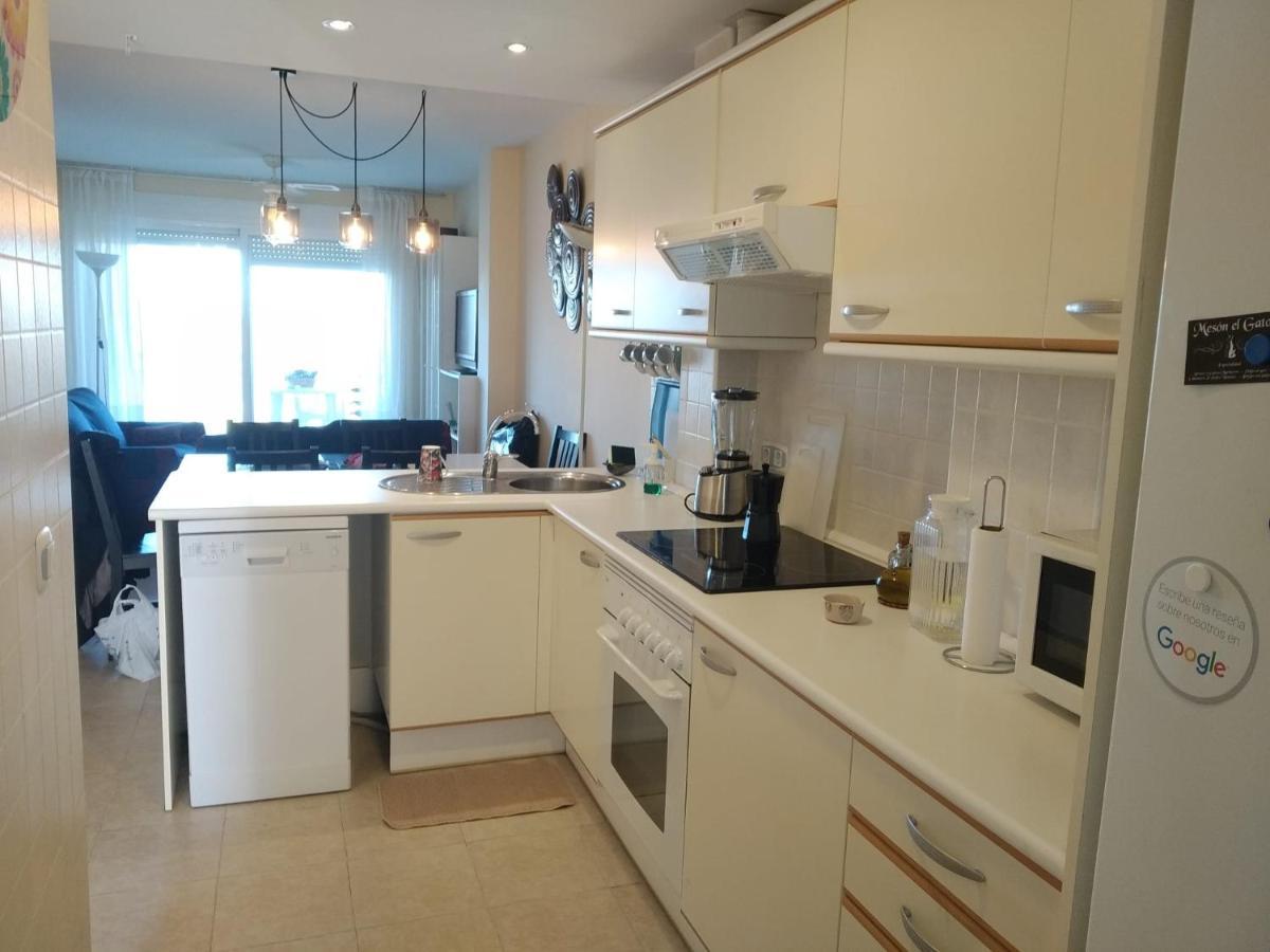 Apartamento La Figuereta, Isla Cristina Exteriör bild