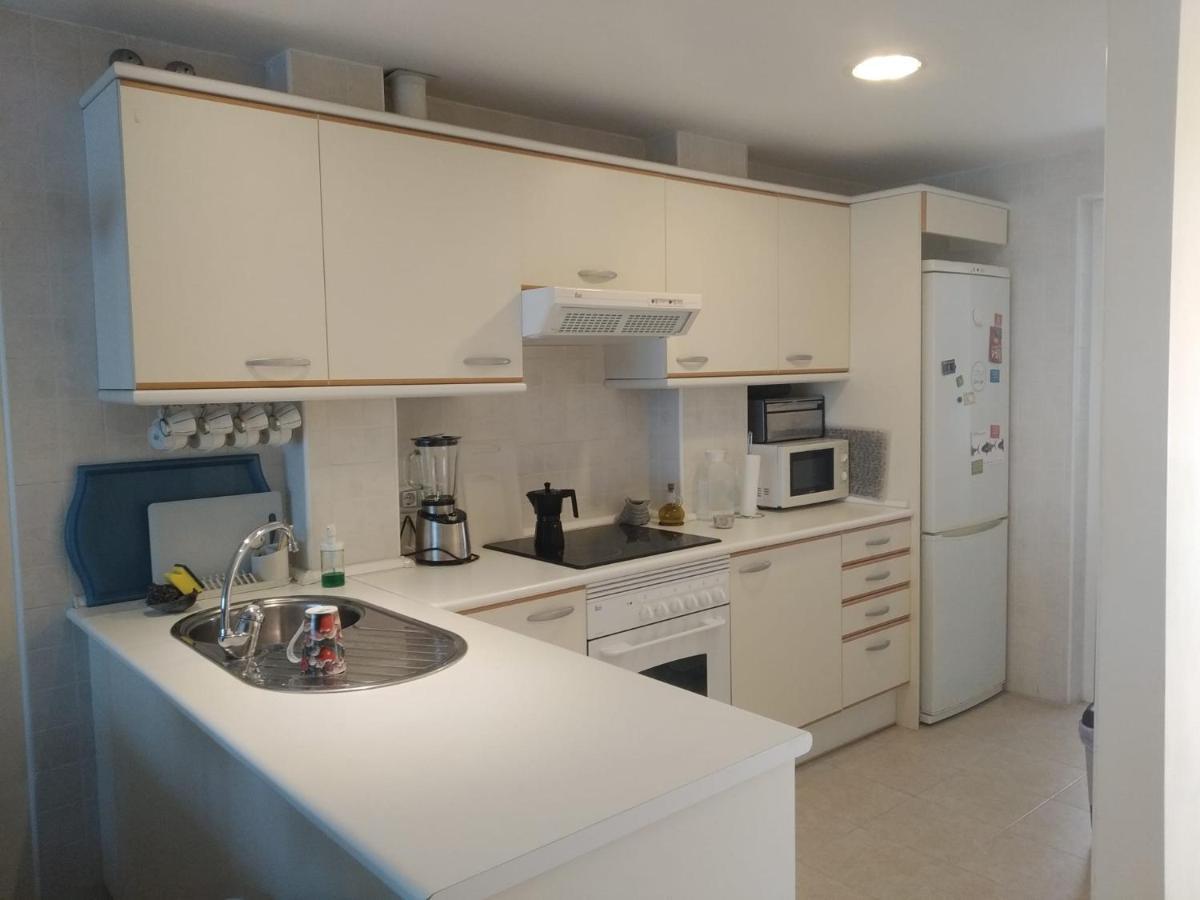 Apartamento La Figuereta, Isla Cristina Exteriör bild