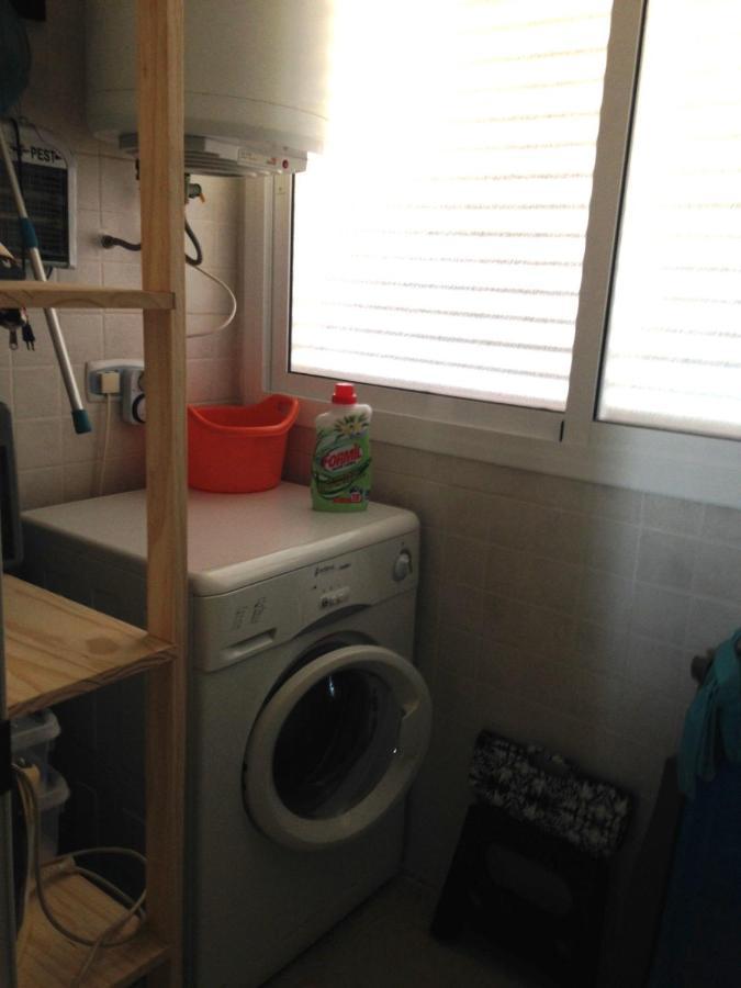Apartamento La Figuereta, Isla Cristina Exteriör bild