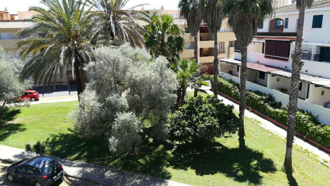 Apartamento La Figuereta, Isla Cristina Exteriör bild