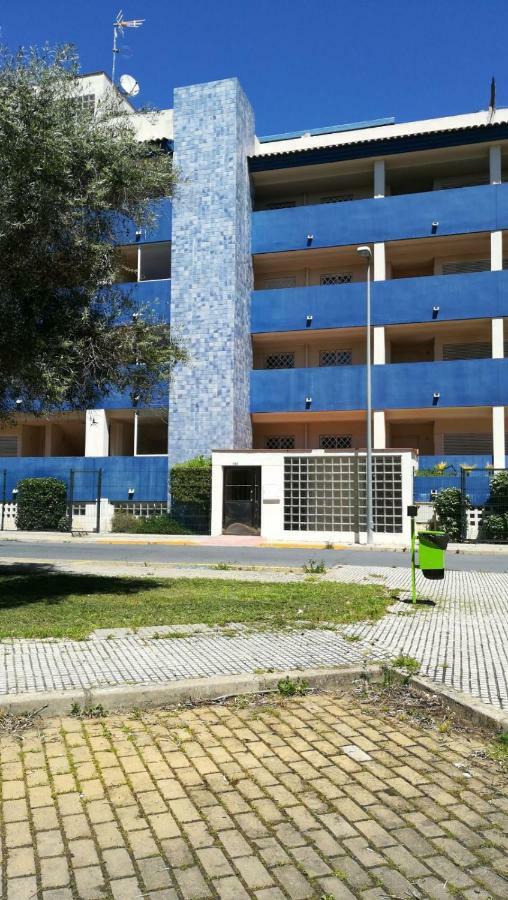 Apartamento La Figuereta, Isla Cristina Exteriör bild
