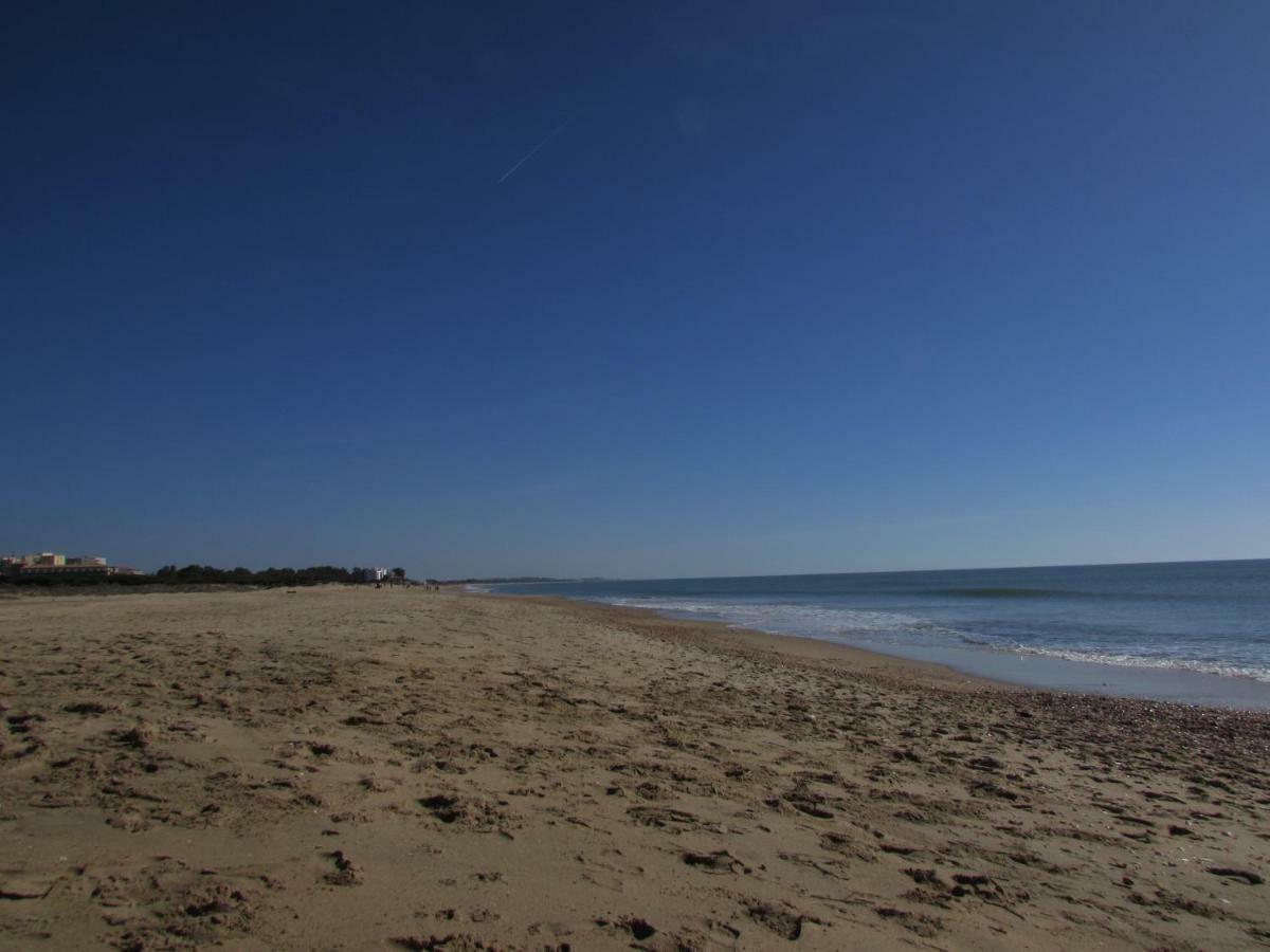 Apartamento La Figuereta, Isla Cristina Exteriör bild