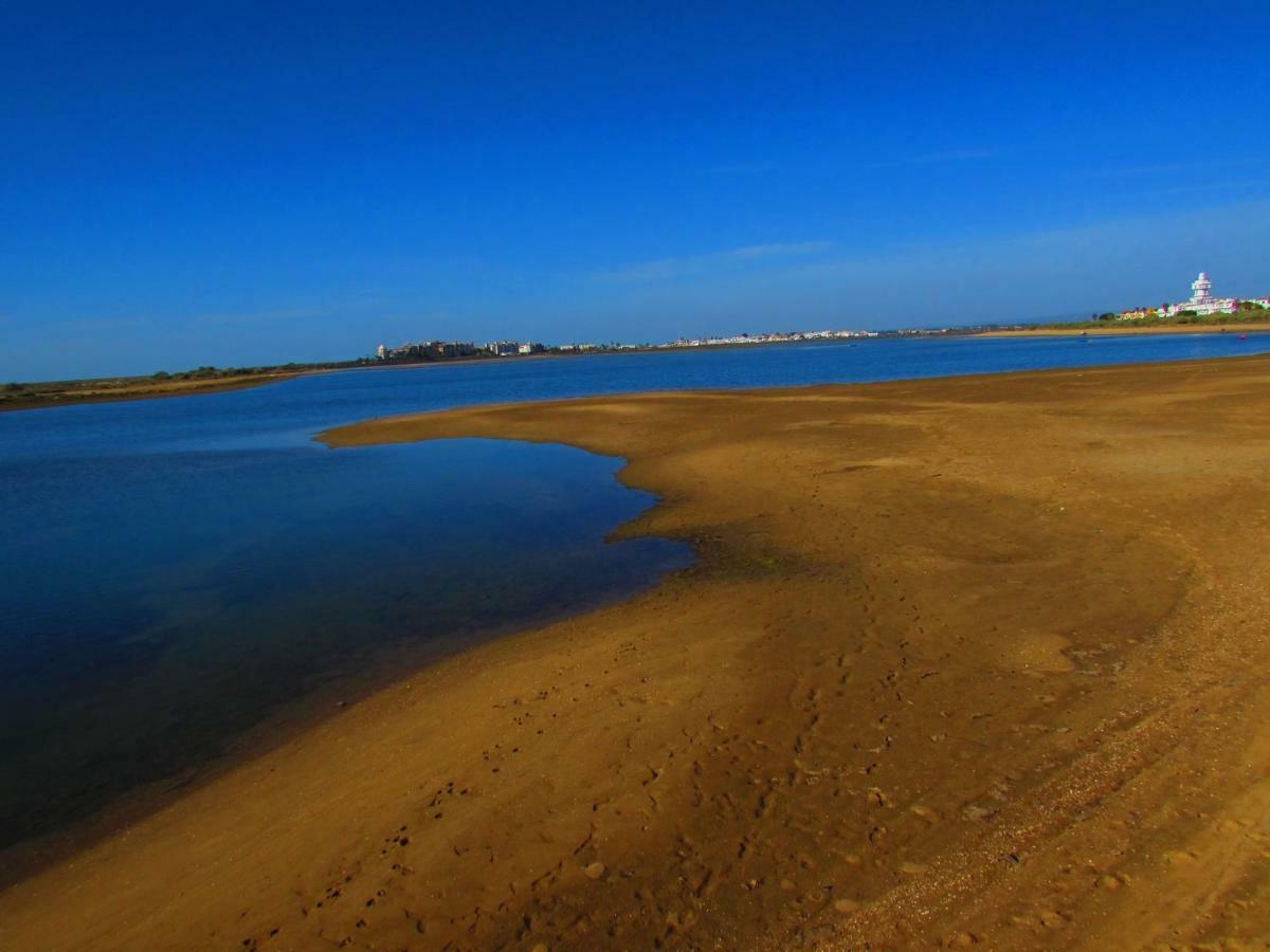 Apartamento La Figuereta, Isla Cristina Exteriör bild