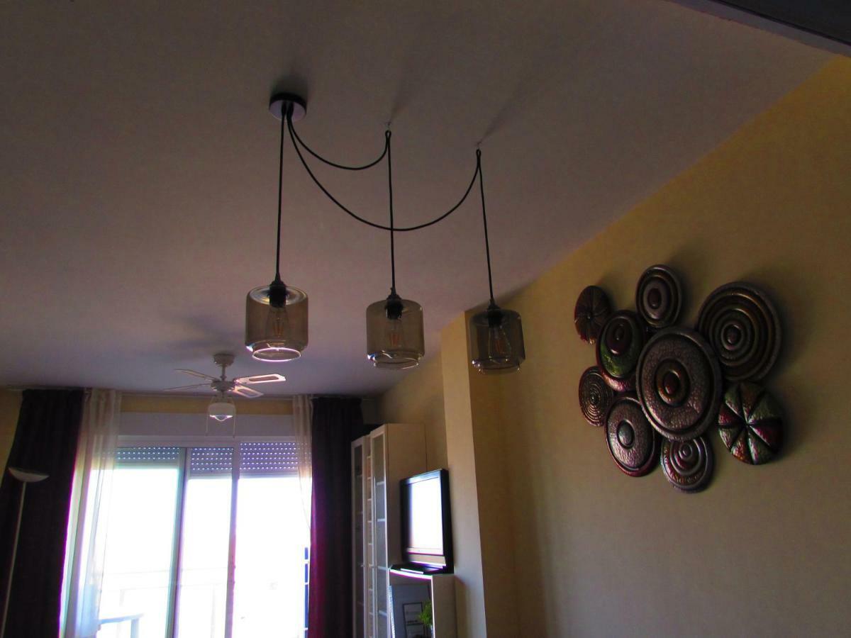 Apartamento La Figuereta, Isla Cristina Exteriör bild