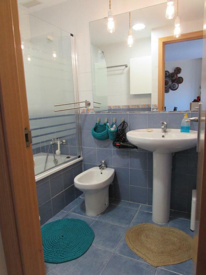 Apartamento La Figuereta, Isla Cristina Exteriör bild
