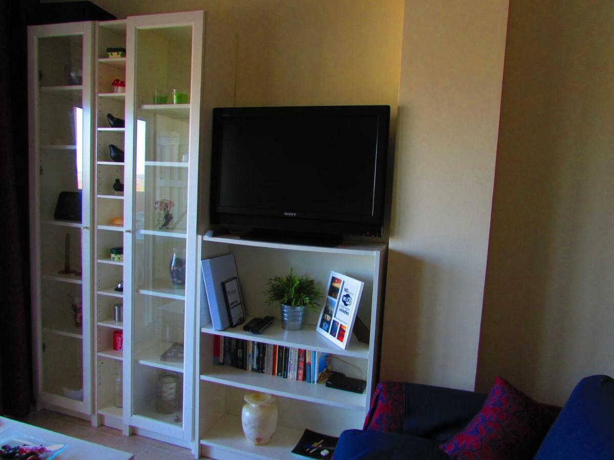 Apartamento La Figuereta, Isla Cristina Exteriör bild