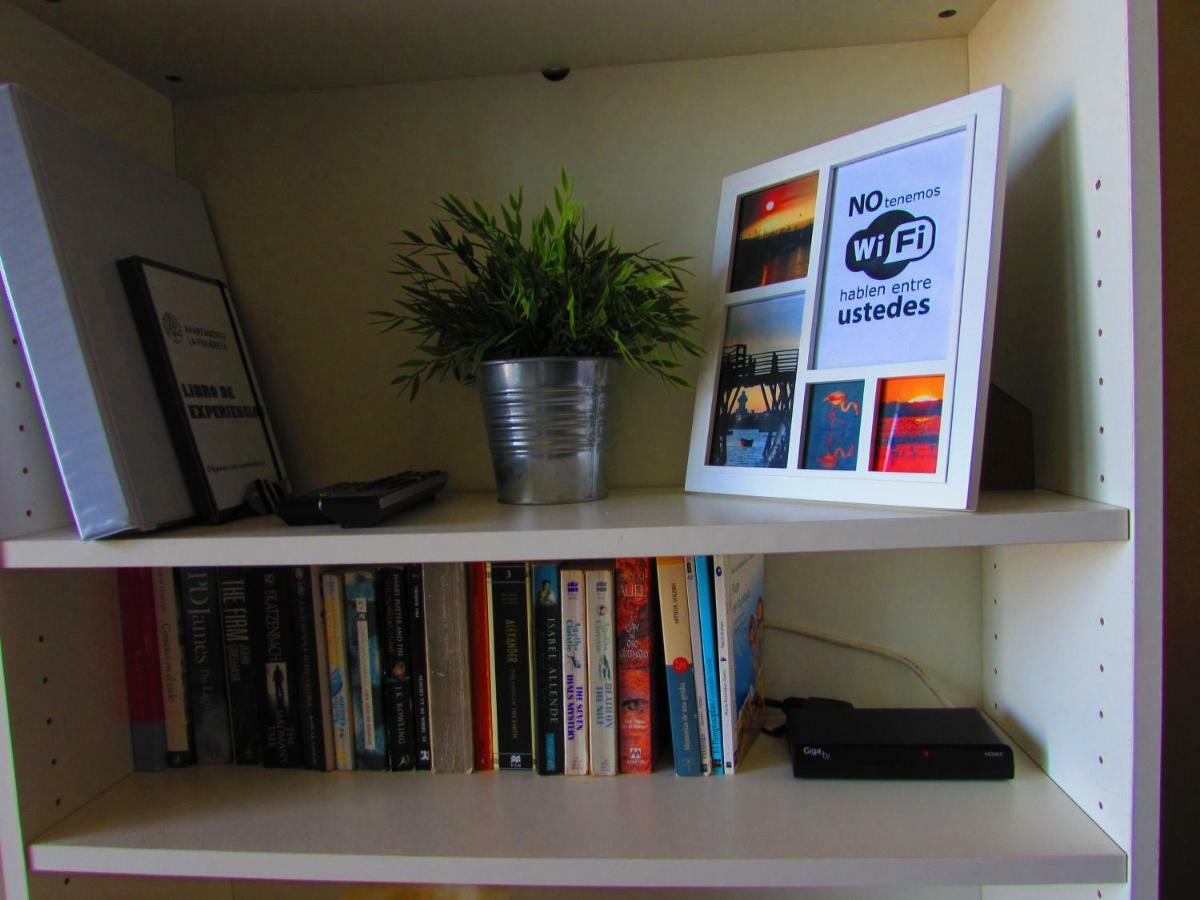 Apartamento La Figuereta, Isla Cristina Exteriör bild