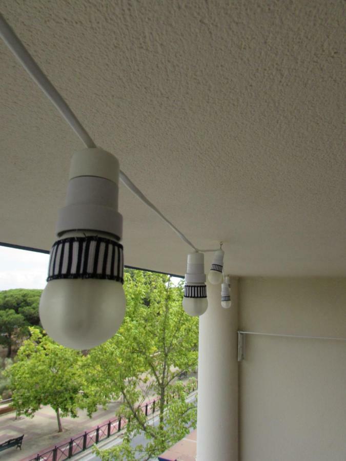 Apartamento La Figuereta, Isla Cristina Exteriör bild