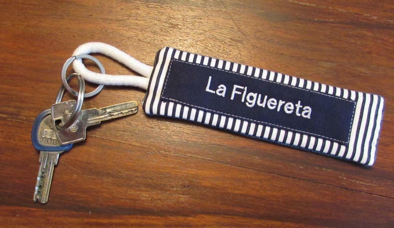 Apartamento La Figuereta, Isla Cristina Exteriör bild