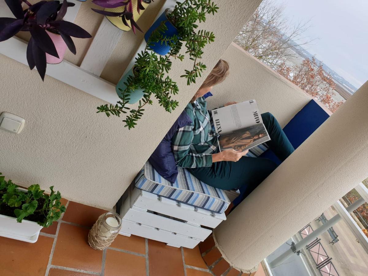 Apartamento La Figuereta, Isla Cristina Exteriör bild